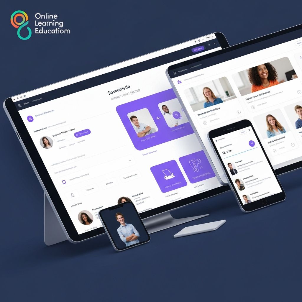 Educational Platform